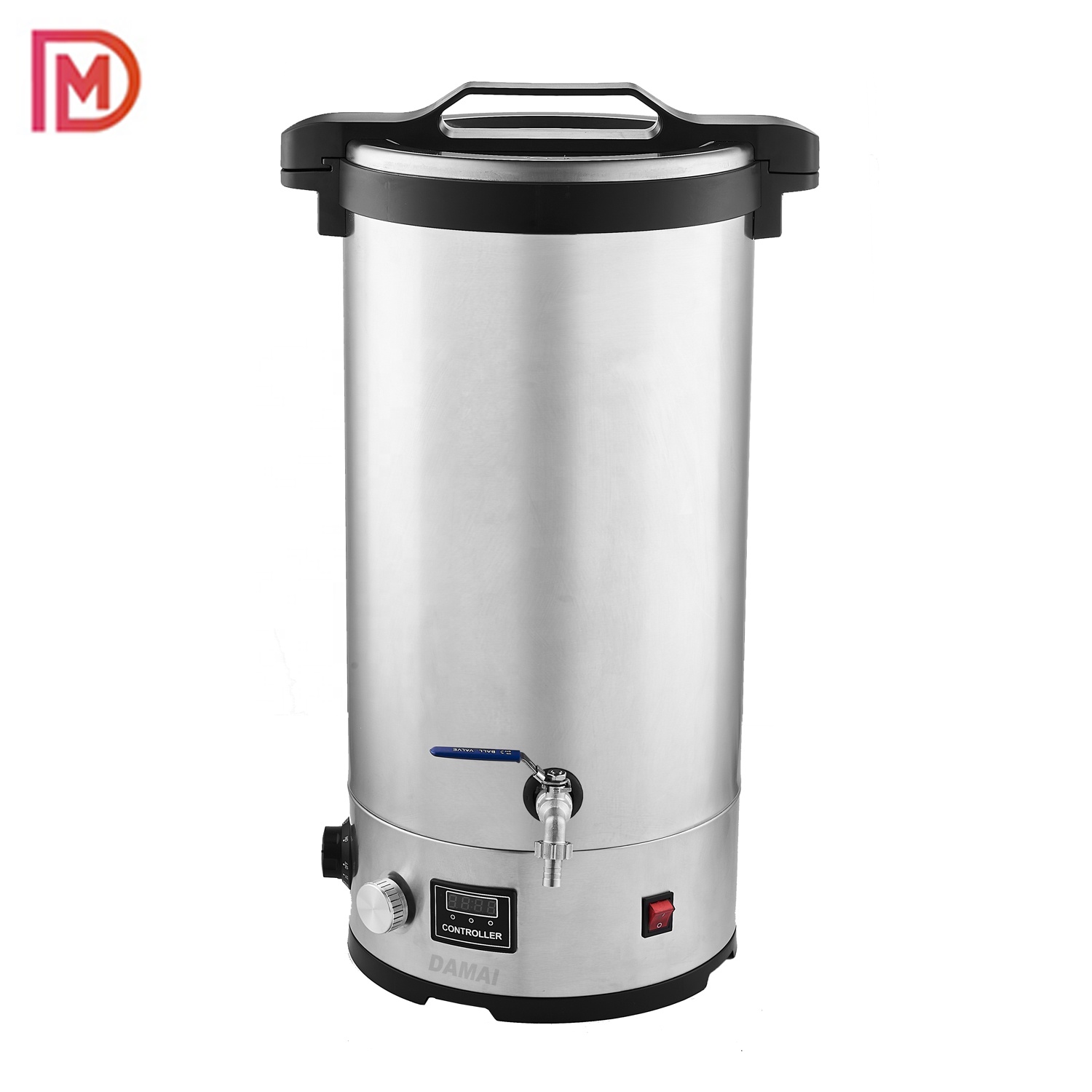 Kitchen Appliance Electric Drinking Kettle Catering Urn Hot Water Boiler For Hotel Sparge Water Heat