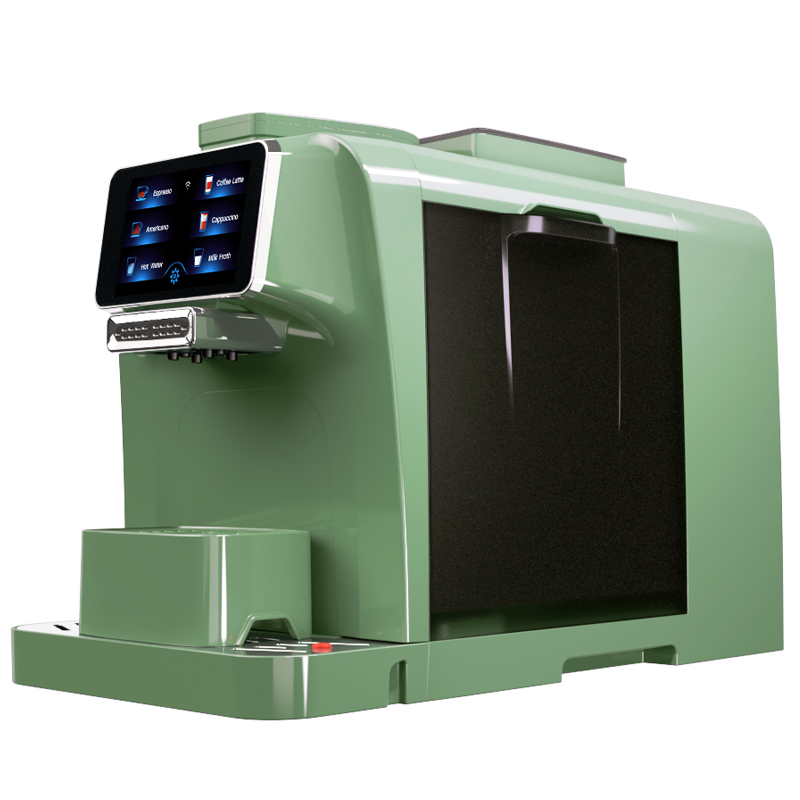 Wholesale home appliance touch-screen fully automatic coffee machine