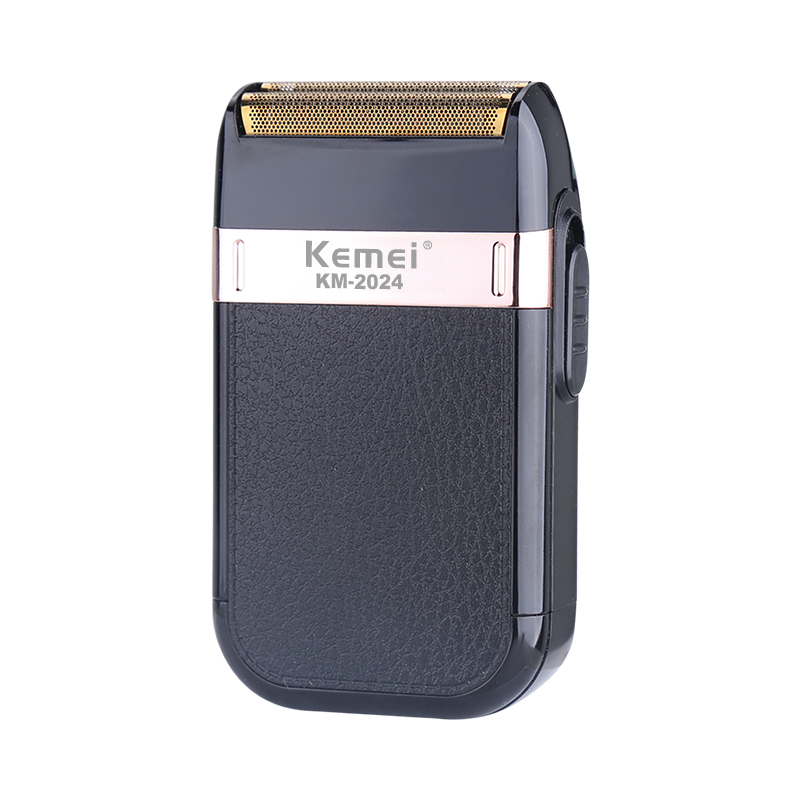 KEMEI KM-2024 ABS Reciprocating Electric Shaver US