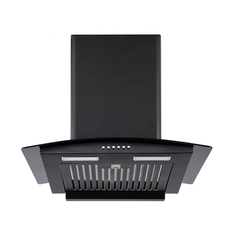 Home Kitchen Motion Sensor Touch Control Smart Range Hood Appliances For Kitchen chimney
