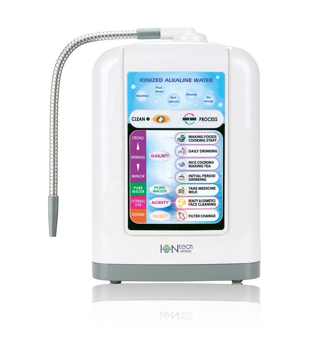 IT-530 Iontech best countertop alkaline water cooler for home appliance