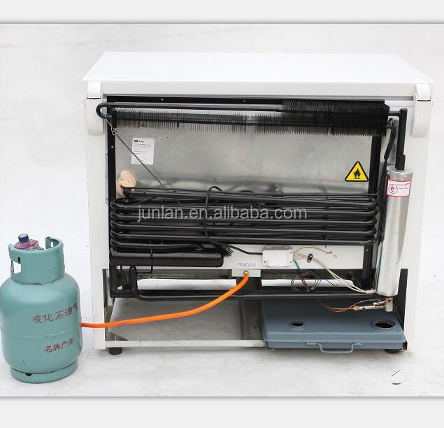 easy use very clean home appliances portable gas freezer +8618637188608