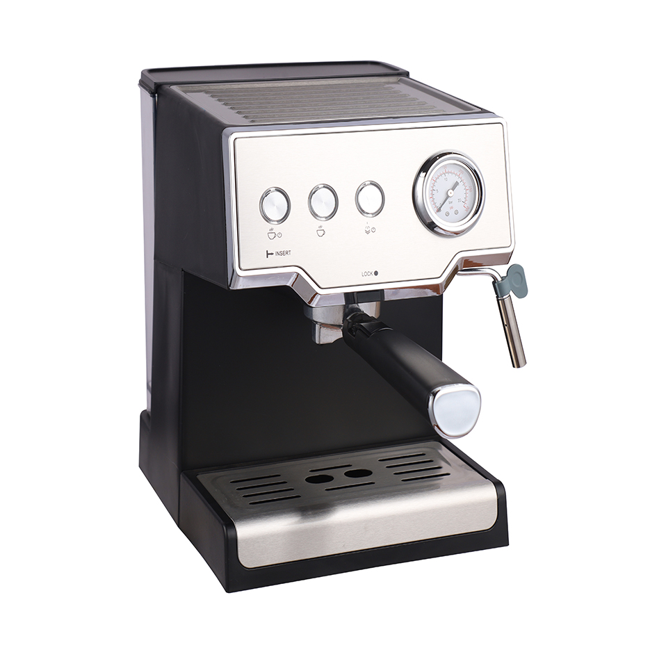Multifunctional Expresso Coffee Machine American Capsules  Coffee Maker Home Appliances