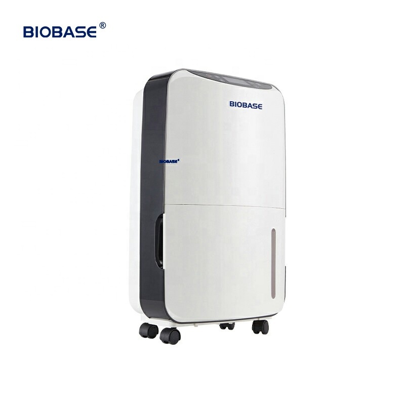 BIOBASE China Home Dehumidifier Air Conditioning Appliances LED display 20L/24H Home Dehumidifier fo