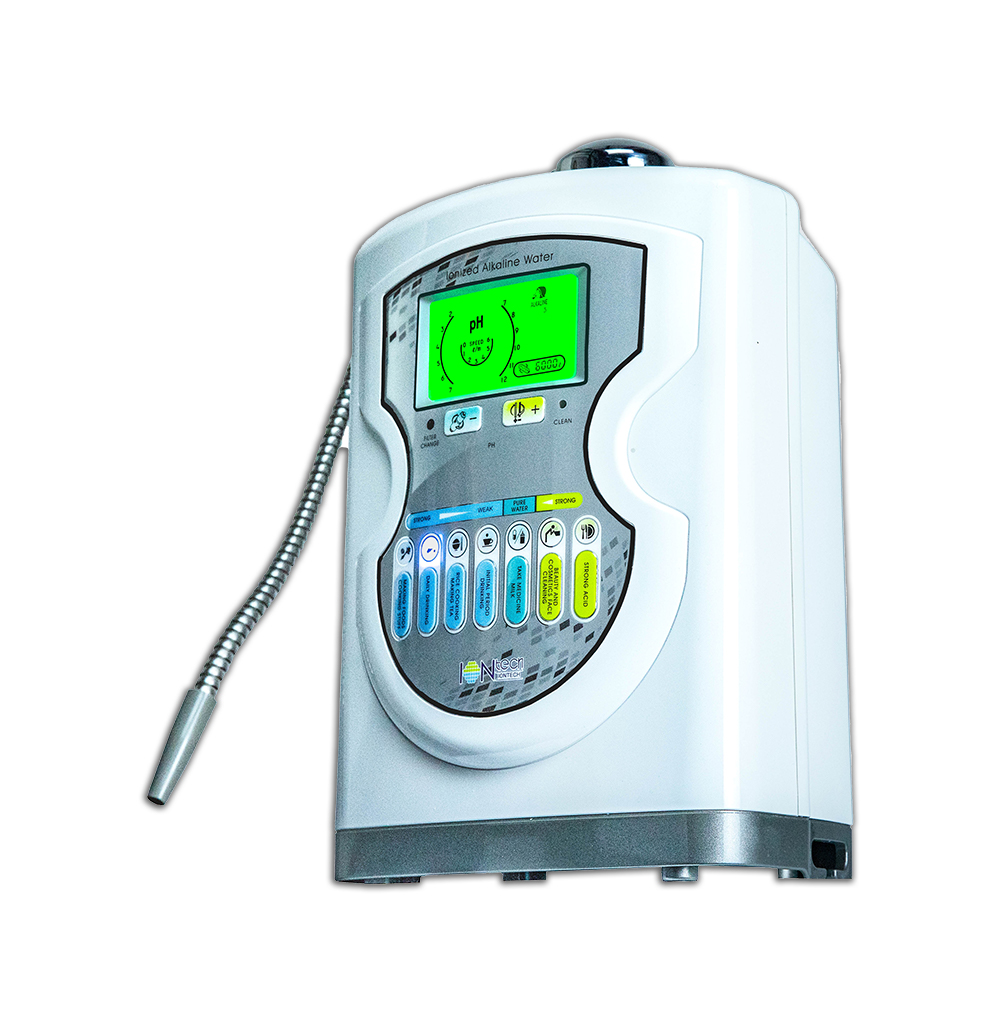 IT-757 Iontech alkaline water system, customers electronics home appliance