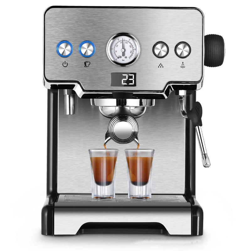 Home Appliances Best Espresso Coffee Machine High Quality 15 Bars Coffee Maker Machine Manufacturer