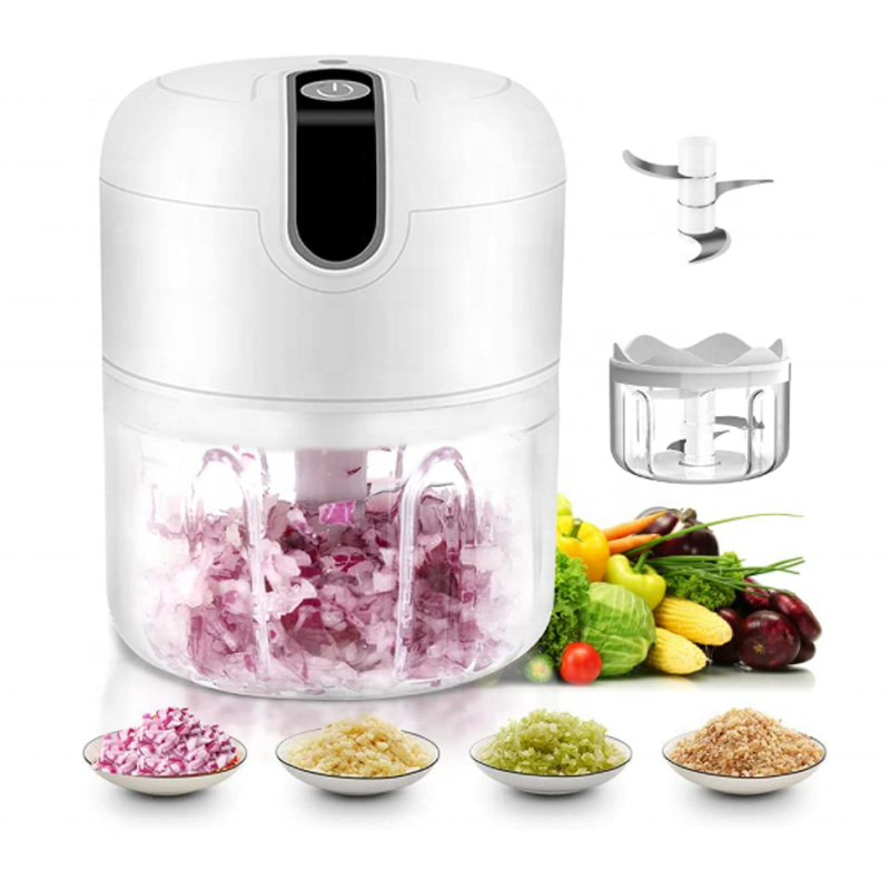 chopper blender cup usb rechargeable mixer juicer 