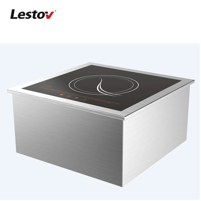 Factory price home appliances counter top  built in commercial electric induction cookers 3500w
