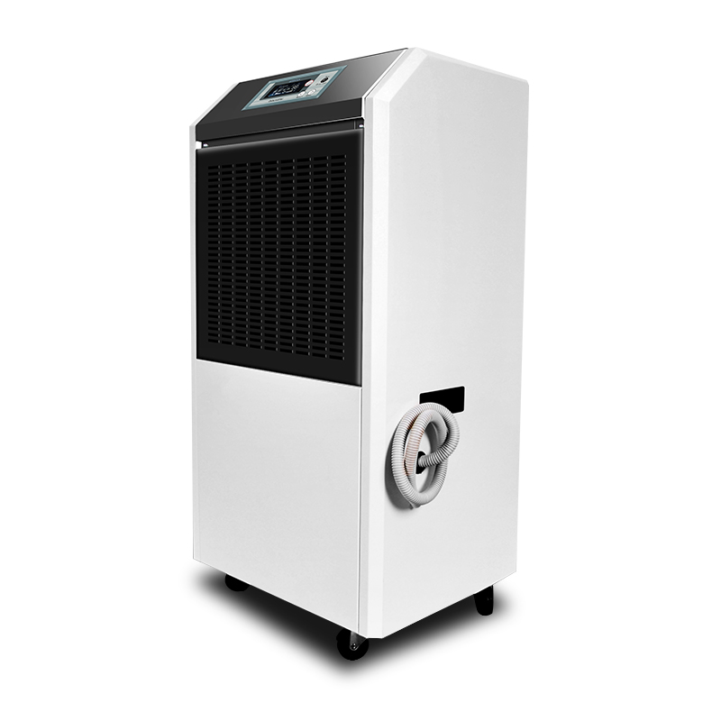 90L Per Day Home Appliances Home Portable Cheap Compressor  Commercial Tankless Dehumidifier For Moi
