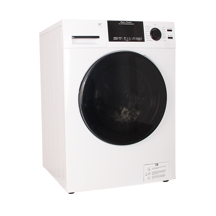 9KG Front Loading Laundry Washing Machine Washer a