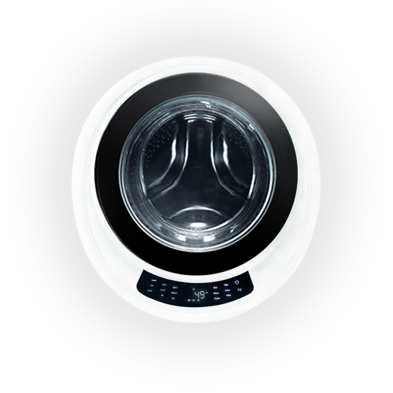 Mini Washing Machine With Spin Dryer Washing Machi