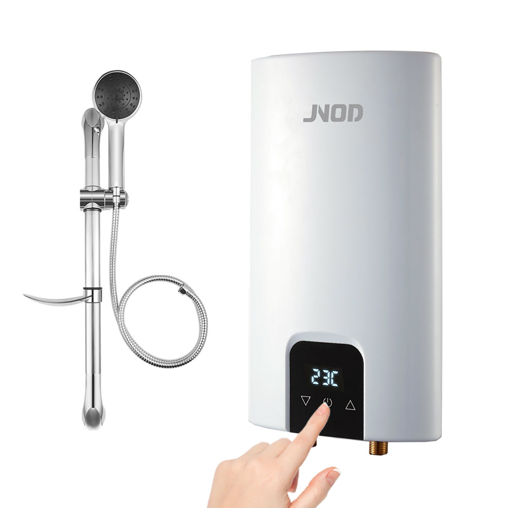 JNOD 7kW Electric Tankless Water Heater Bathroom W