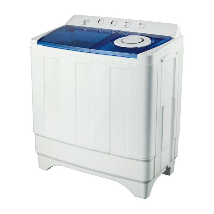 Top Loading 15KG Large Capacity Semi Automatic Washing Machine With Spin Dryer Laundry Appliance For
