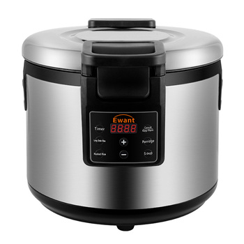 Ewant High Grade Home Appliance Large Capacity Multi-Functional 19L Electric Pressure Rice Cooker