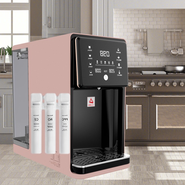 Beelili water filter dispenser home appliance water boiler