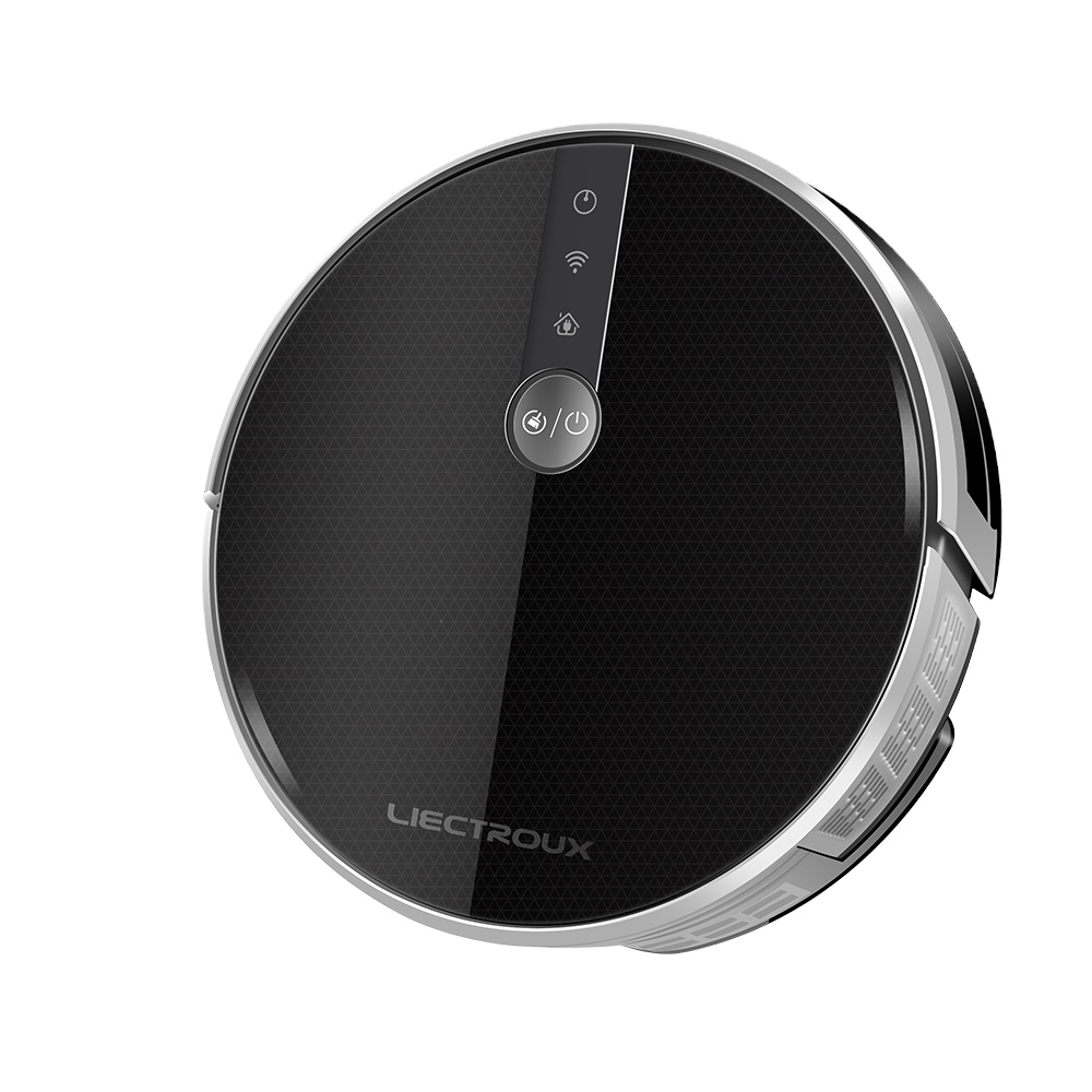 LIECTROUX C30B gyroscope smart memory robot vacuum