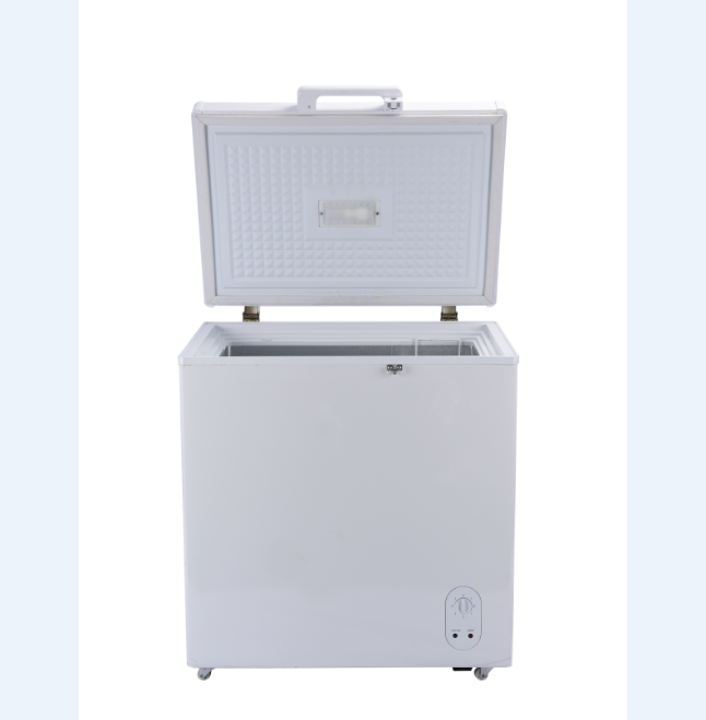 China high  quality  158L solar 12v freezer 24v freezer home appliance freezer refrigerator 2020