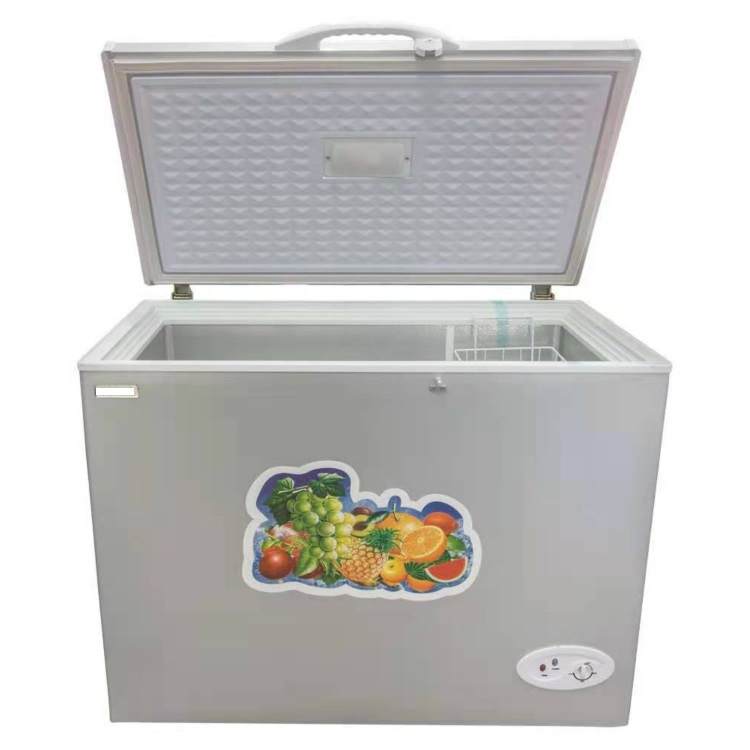 Home Appliances wholesale chest freezer 300L big Portable Freezer