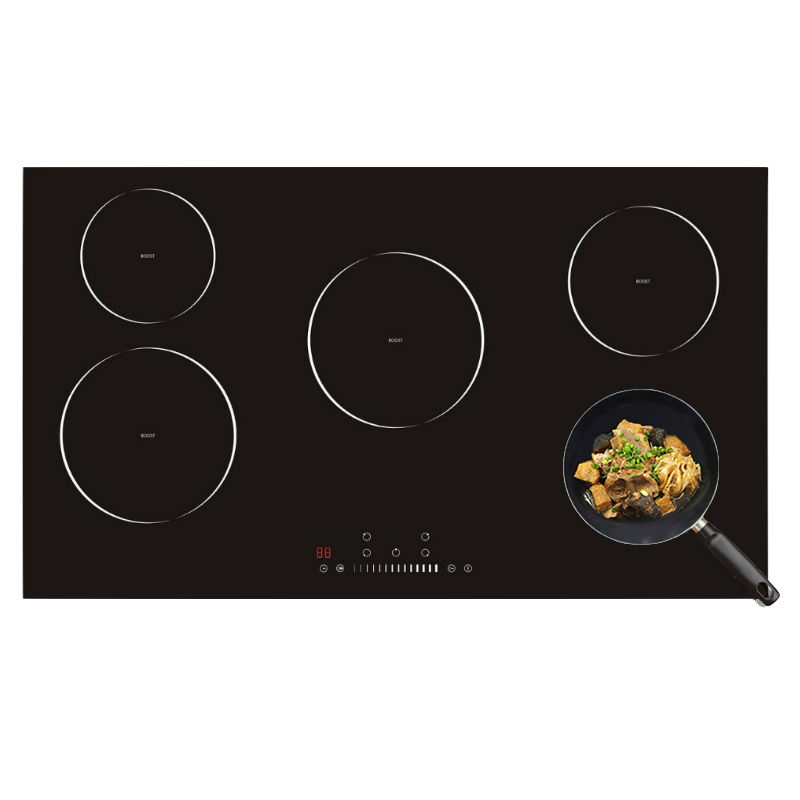 SAA    CB    CE    EMC       Induction cooktop/hob/cooker 5 burner home appliance/resturant built-in