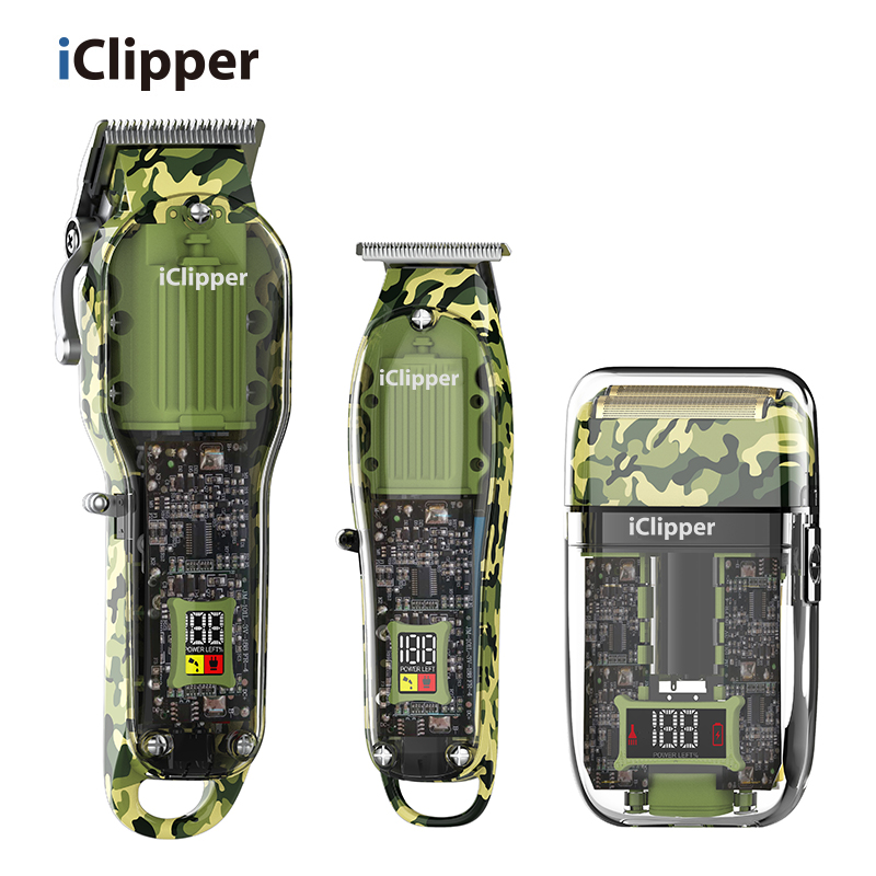 ICLIPPER-TX3S Elegant Design Smart Digital Display