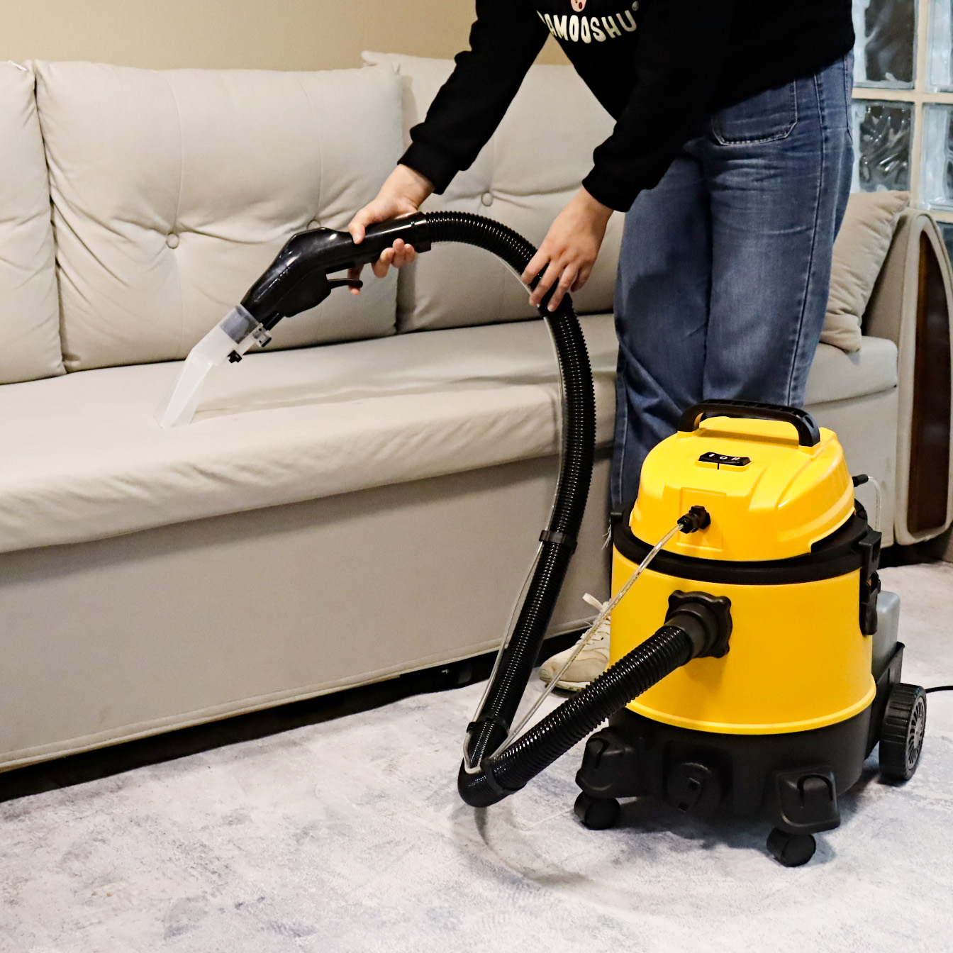 EAKO 2022 high inquiries washing carpet and car se