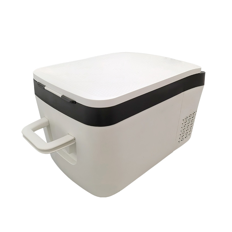Home Appliance Refrigerator dual-used Home and Car fridge 24L compressor mini fridge camping refrige