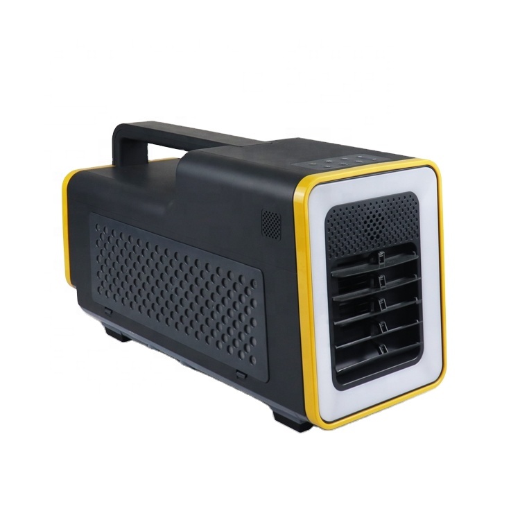 2021 Top DC 24V Air Condition Home Appliance Compressor Mini Portable Tent Air Conditioner in Campin