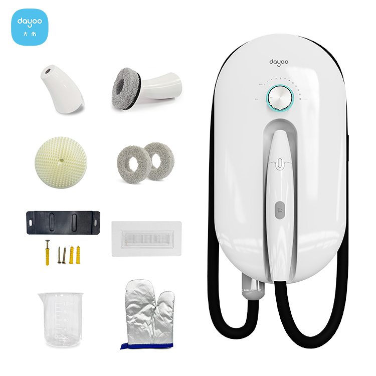 Dayoo 1800w electric home appliances for cleaning handheld dish washer steam cleaner