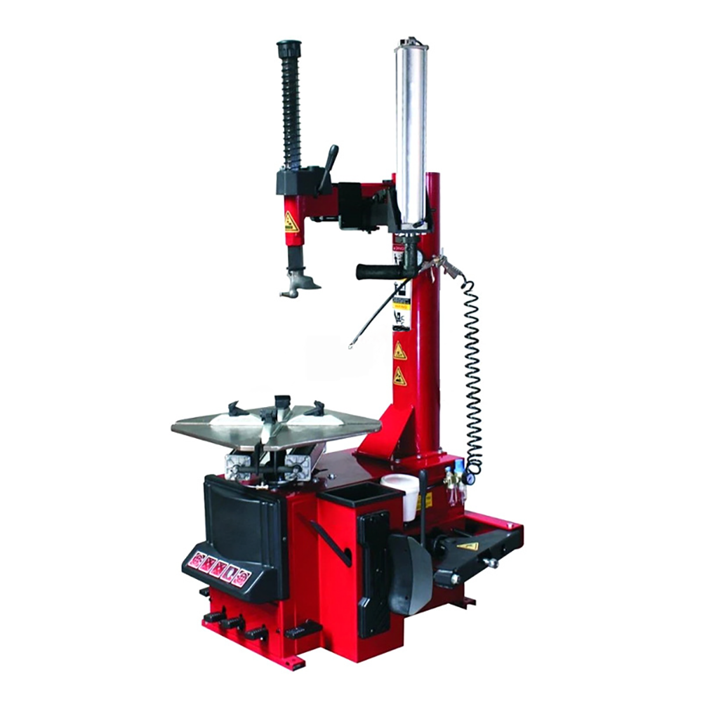 High Technology Manual Wheel Fitting Equipment Por