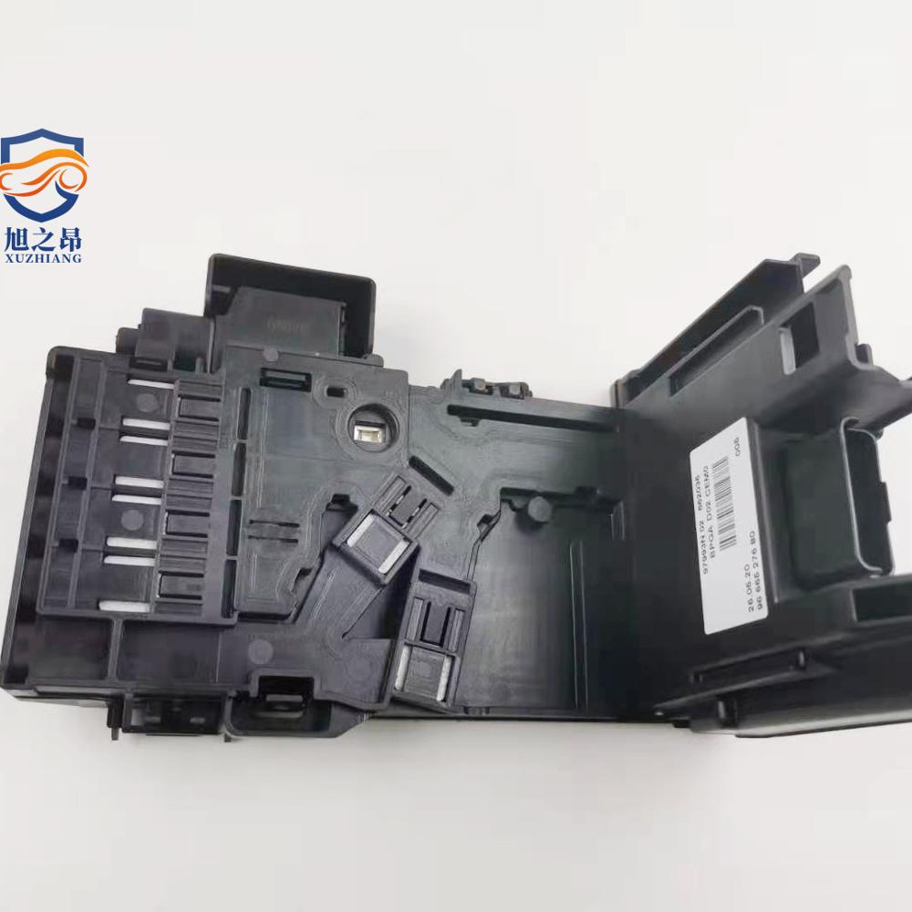 AUTO PARTS battery fuse box 28236841 6500GR For Peugeot 308 308CC 3008 RCZ Citroen C4 Grand Picasso