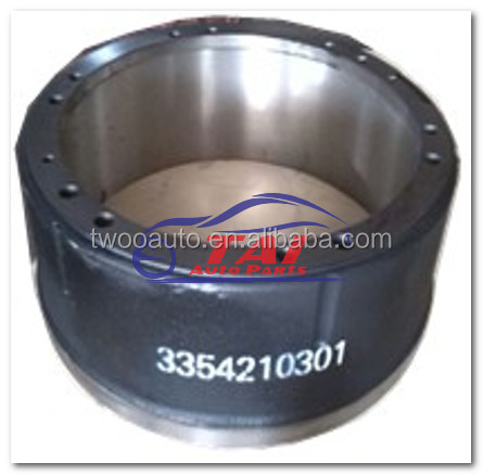 custom auto parts brake shoe brake drum Manufacturing OEM 8150100144 6584210001 3014230107 301423000