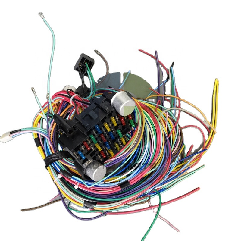 CG Auto Parts Modified wiring harness 48536062 for CHEVROLET  GMC   CADILLAC AND HUMMER ENGINES (DRI