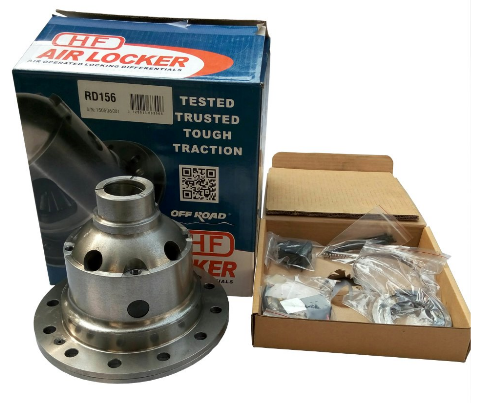 RD208 high frequency high power mechanical differential locker auto parts air compressor