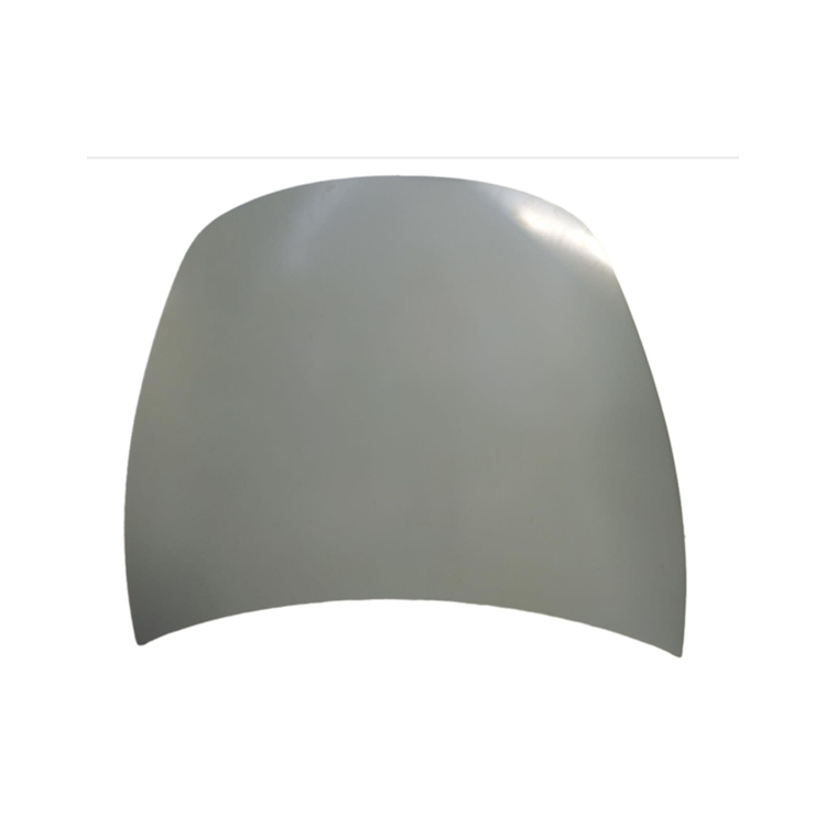 OEM 1081390E0C Auto Parts Electrophoretic Primer Aluminum Hood Panel Sheet Metal Parts For Tesla Mod