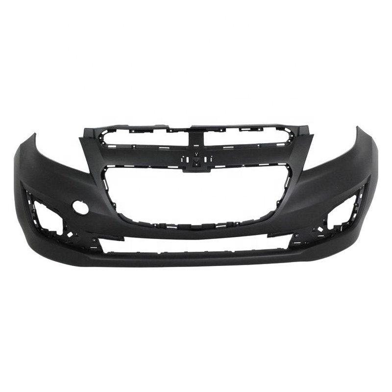 Auto parts 95141830 automobile front bumper with grille steel plate bumper For Chevrolet SPARK (M300