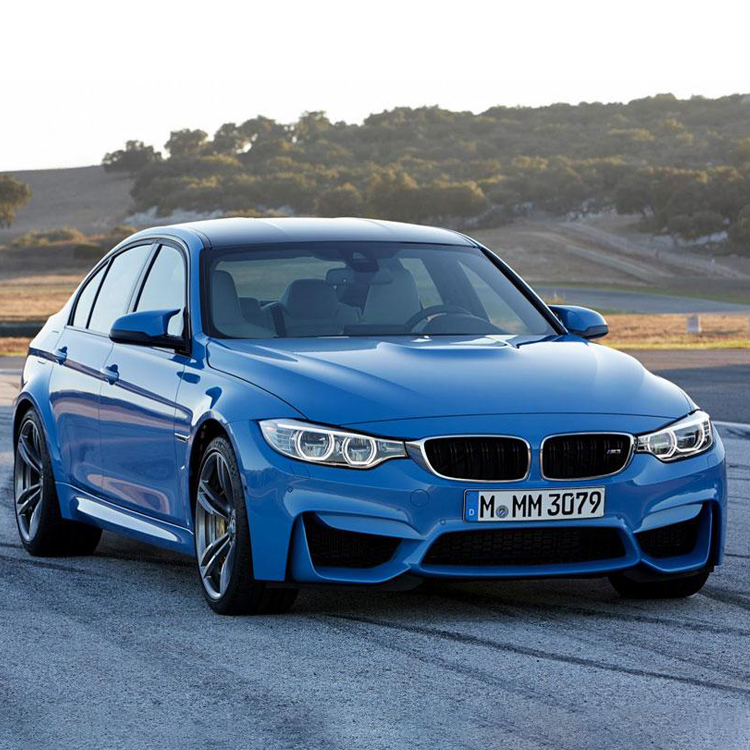 Auto Parts Car Bodykit Full Body Kit Set Upgrad F80 M3 Modified Facelift For BMW 3 Series F30 F35 32