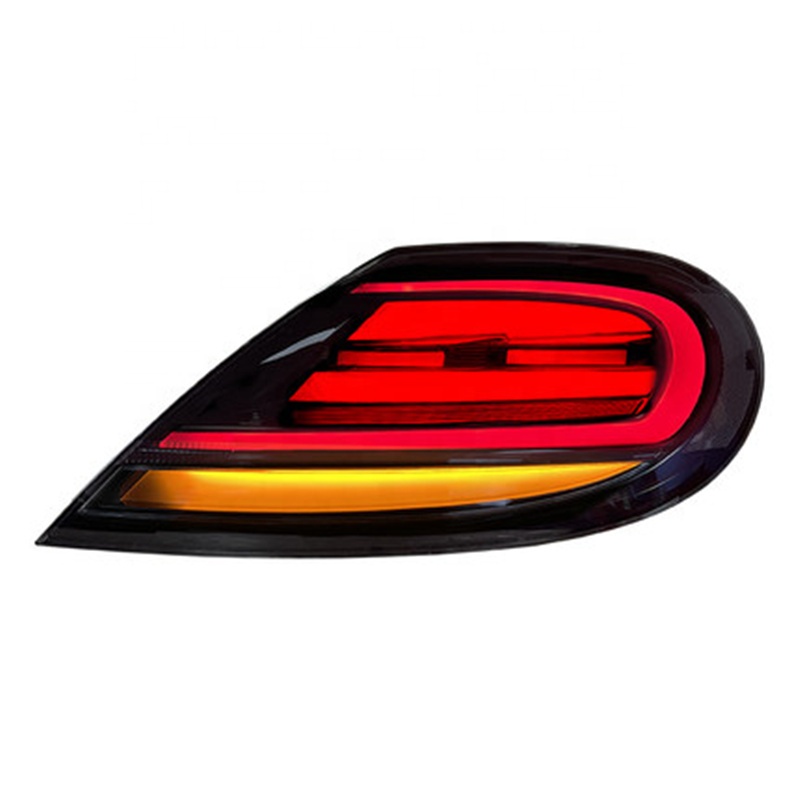 Guangzhou Dallon Taillight for Volkswagen VW Beetle 2013-2019 Rear Fog Bumper Lamp Signal Brake Reve