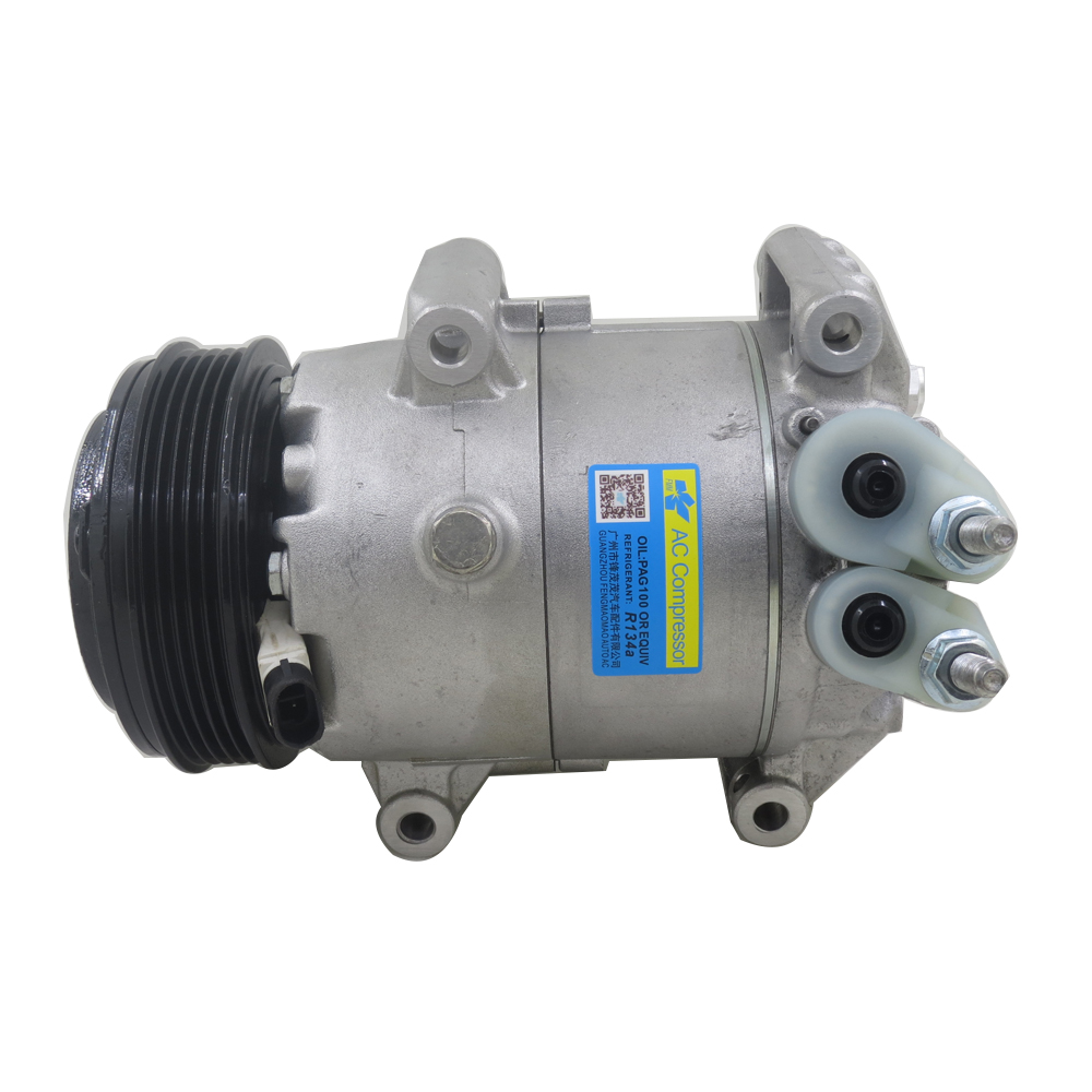 AC Part 155200217 167270149 Auto AC Compressor for Ssangyong Tivoli 1.6 Turbo Diesel CAT 1.6 780210 