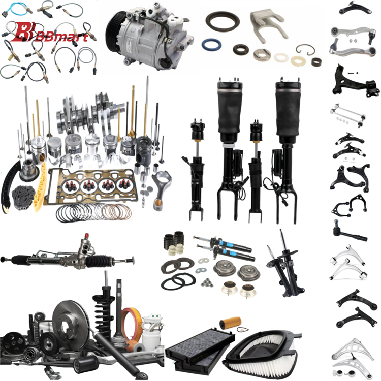 BBmart Auto Parts Power Steering Pump For Mercedes Benz M119 OE 1404666201 140 466 62 01