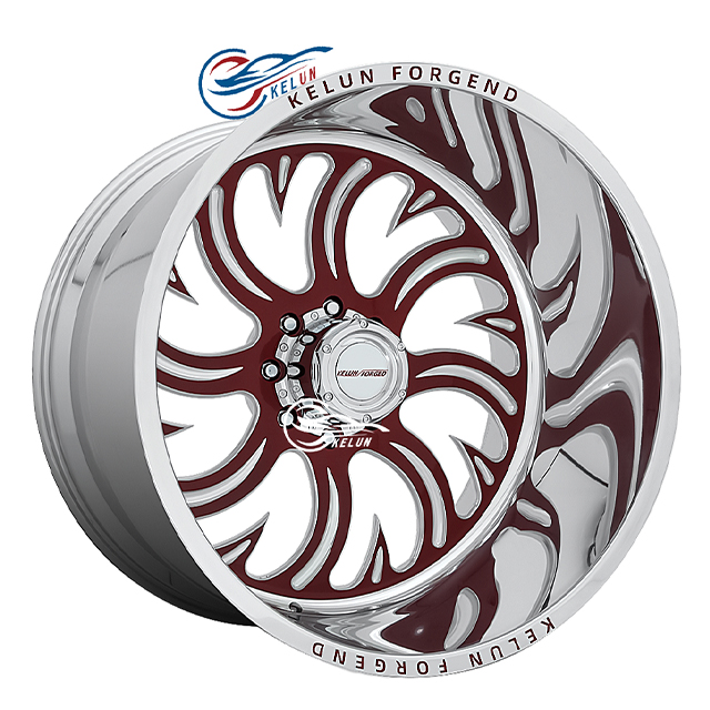 Hot sell top quality concave design  single wheel 22"-30"