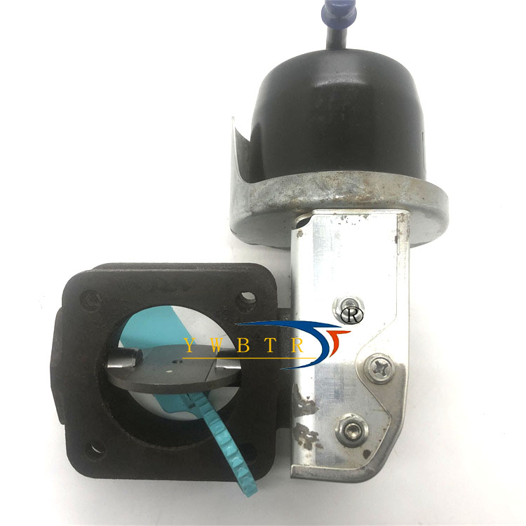 AUTO PARTS 4HK1 NQR EXHAUST BRAKE VALVE 8980566730 8-98056-673-0 8-98056673-0 FOR TRUCK HIGH-QUALITY