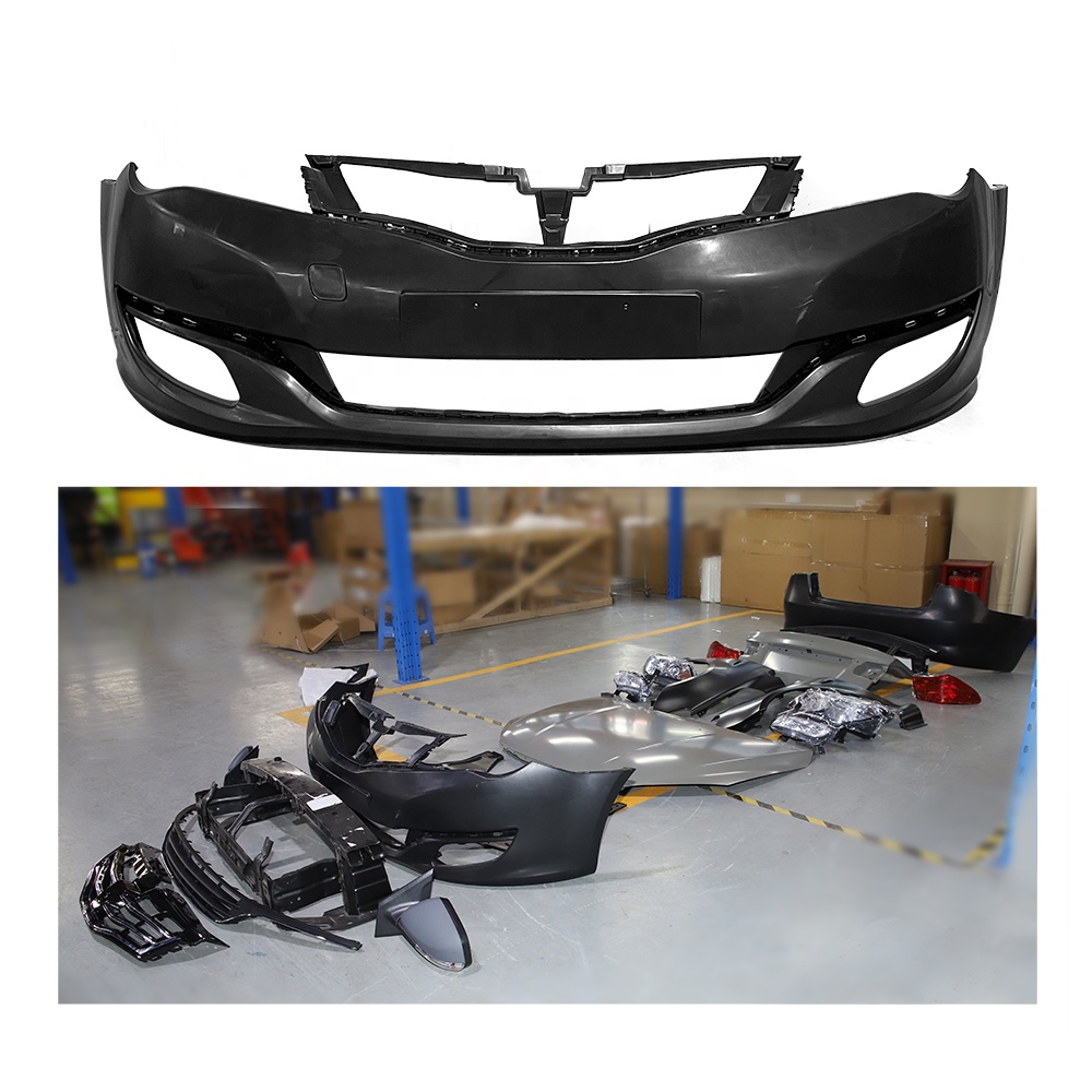 ADAS Driving Auto Parts Front Car Bumper Grille Upgrade Body kits For MG Roewe 350