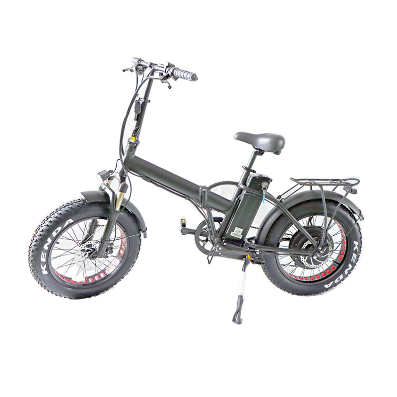 1000w fat tire e bike 20 inches folding ebike elec