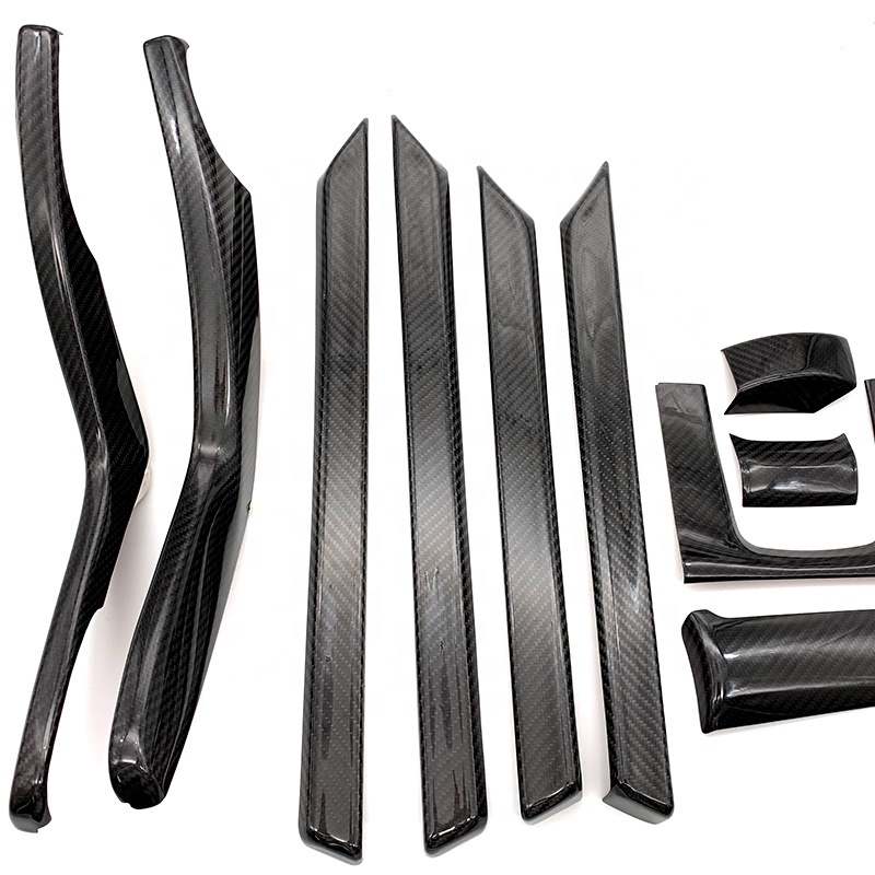 Personalized customization Auto parts for 16-19 ten generation Civic fk7fk8 FC1 carbon fiber interio