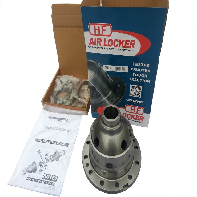 Professional manufacturer of auto parts, dedicated to RD161 air lock differential screw air compress