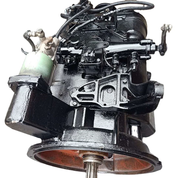Wholesale hot sale second-hand 6 speed 6DS150T manual fast gearbox parts for sale