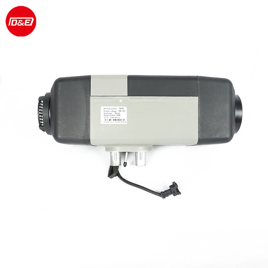 Auto parts factory 5KW 12V Gasoline Car Air Parking Heater For Camper Caravan Similar Webasto