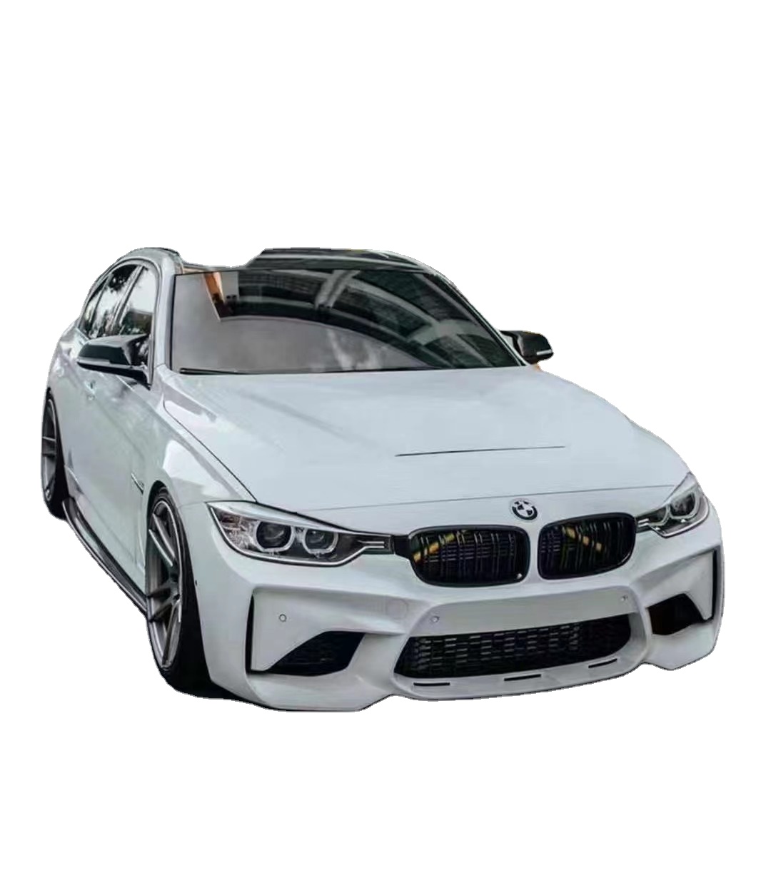 BEST SELLING AUTO PARTS HIGH QUALITY MP STYLE BODY KIT FOR 3-SERIES F30/F35 BMW 2012-2018