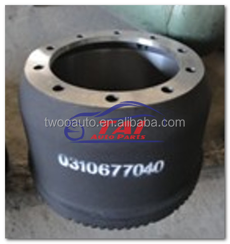 custom auto parts brake shoe brake drum Manufacturing OEM 33354210301 6584210001 3014230107 30142300