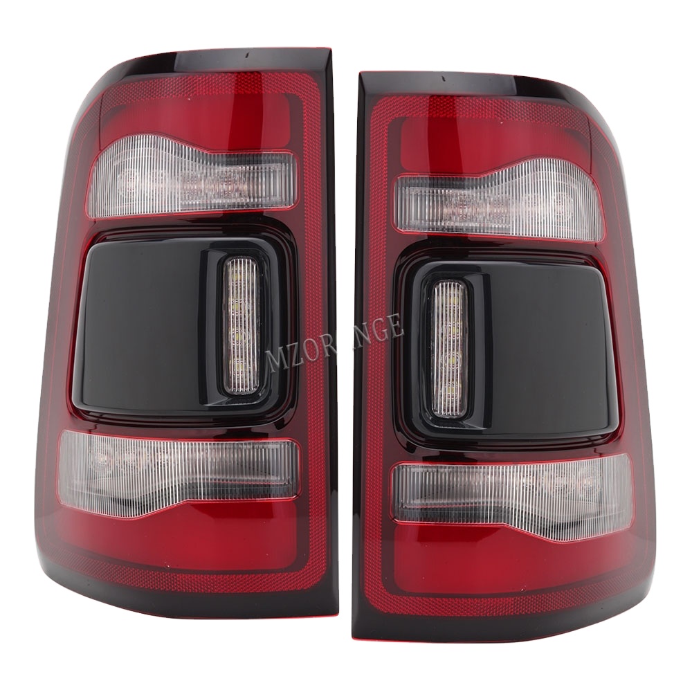 Auto Parts Smoked Black Led Rear Light Tail Lamp Taillight Car Led Tail Light For Dodge Ram 2019 202